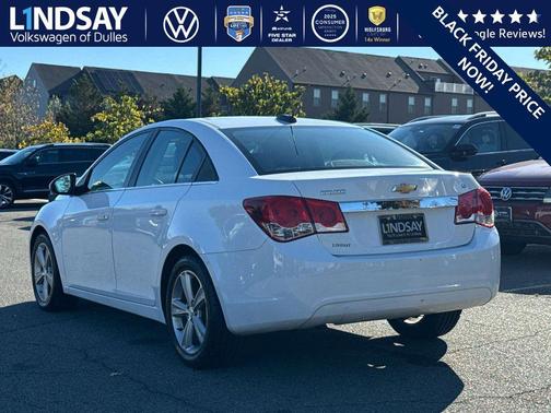 2015 Chevrolet Cruze 2LT