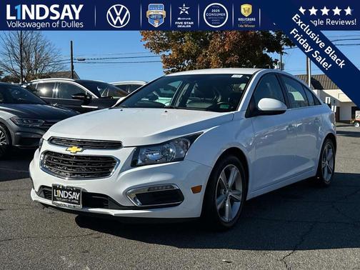 2015 Chevrolet Cruze 2LT