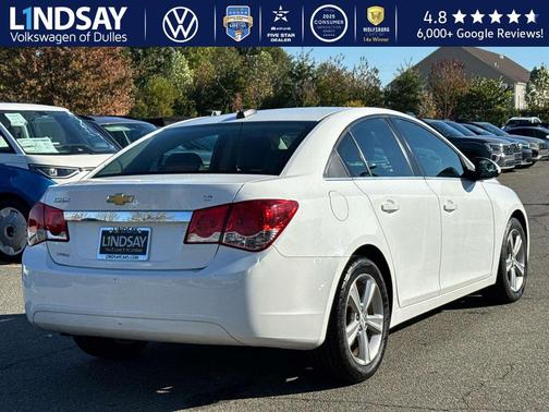 2015 Chevrolet Cruze 2LT
