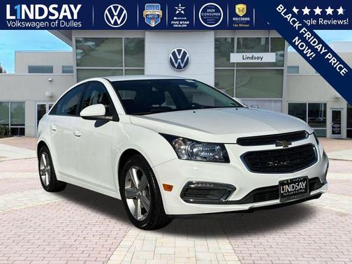 2015 Chevrolet Cruze 2LT