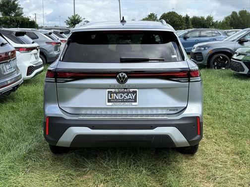 2025 Volkswagen Tiguan 2.0T S 4MOTION
