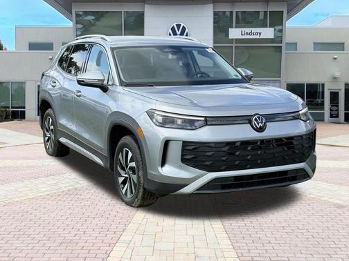 2025 Volkswagen Tiguan 2.0T S 4MOTION