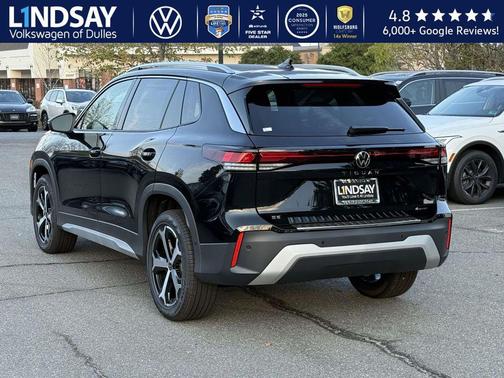 2025 Volkswagen Tiguan 2.0T SE 4MOTION