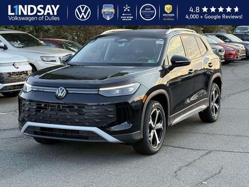 2025 Volkswagen Tiguan 2.0T SE 4MOTION
