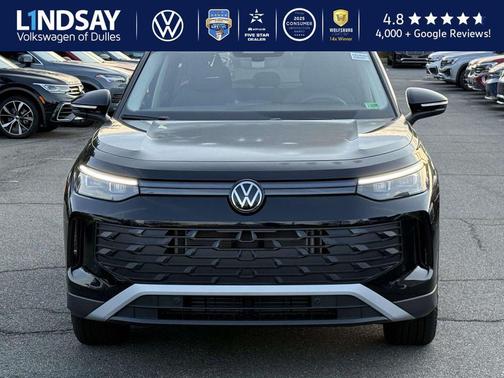 2025 Volkswagen Tiguan 2.0T SE 4MOTION