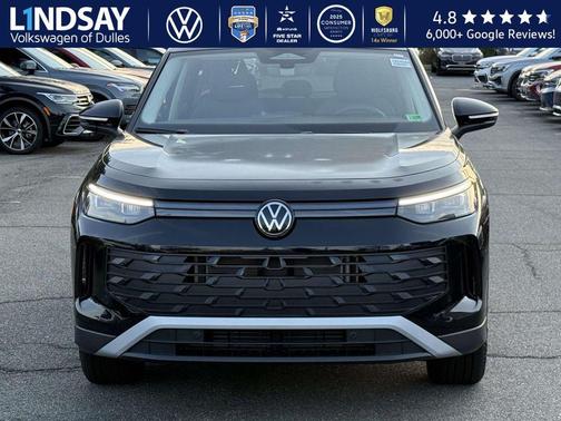 2025 Volkswagen Tiguan 2.0T SE 4MOTION