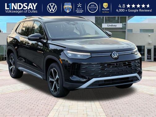 2025 Volkswagen Tiguan 2.0T SE 4MOTION