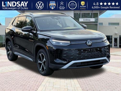 2025 Volkswagen Tiguan 2.0T SE 4MOTION