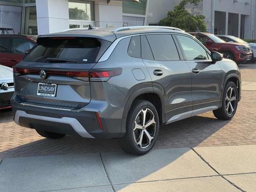 2025 Volkswagen Tiguan 2.0T SE