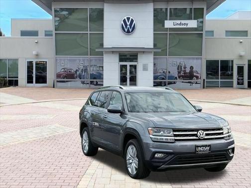 2019 Volkswagen Atlas 3.6L SE w/Technology