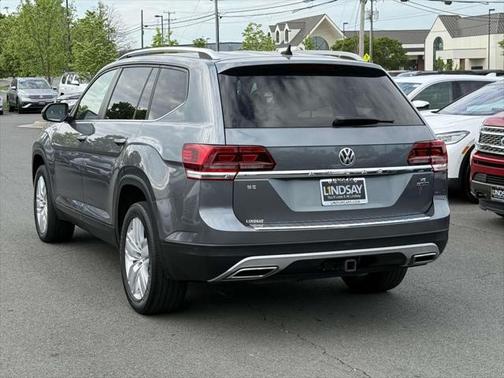 2019 Volkswagen Atlas 3.6L SE w/Technology