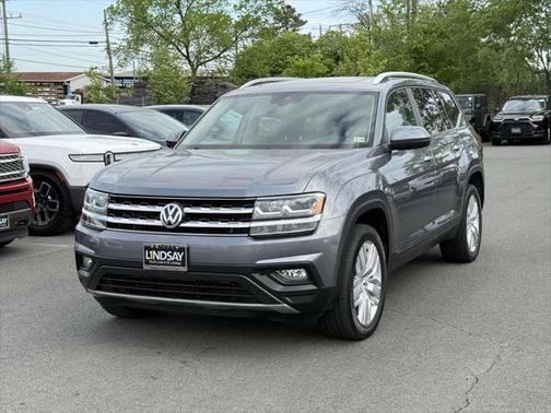 2019 Volkswagen Atlas 3.6L SE w/Technology