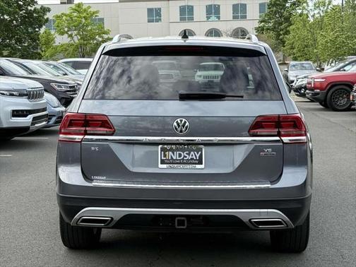 2019 Volkswagen Atlas 3.6L SE w/Technology