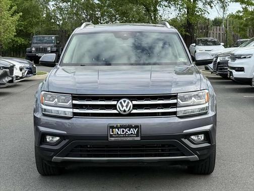 2019 Volkswagen Atlas 3.6L SE w/Technology