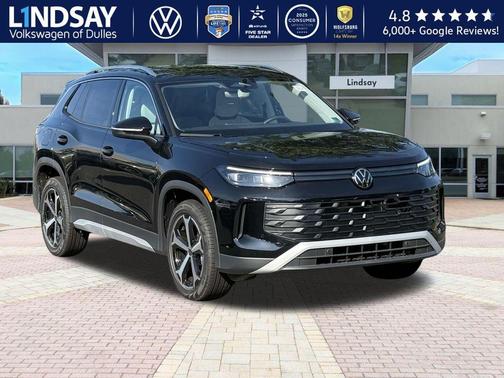 2025 Volkswagen Tiguan 2.0T SE 4MOTION