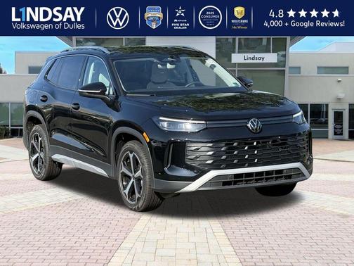 2025 Volkswagen Tiguan 2.0T SE 4MOTION
