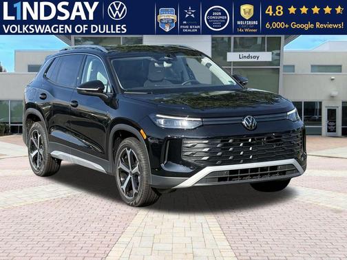2025 Volkswagen Tiguan 2.0T SE 4MOTION