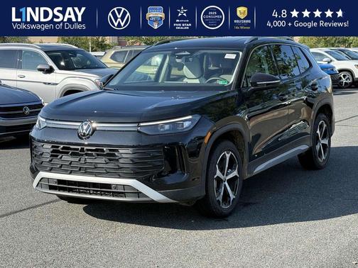 2025 Volkswagen Tiguan 2.0T SE 4MOTION