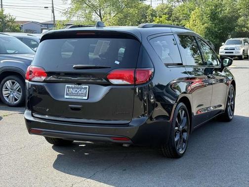 2019 Chrysler Pacifica Limited