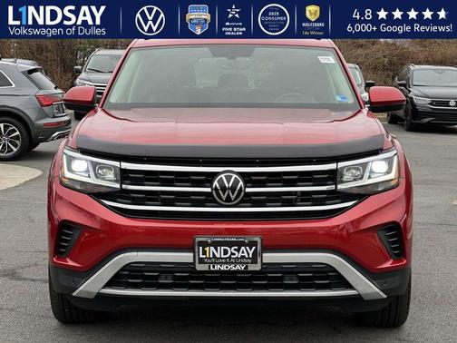 2021 Volkswagen Atlas 3.6L SE w/Technology