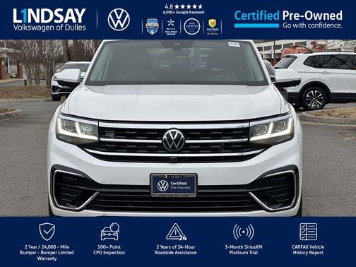 2023 Volkswagen Atlas 3.6L SEL Premium