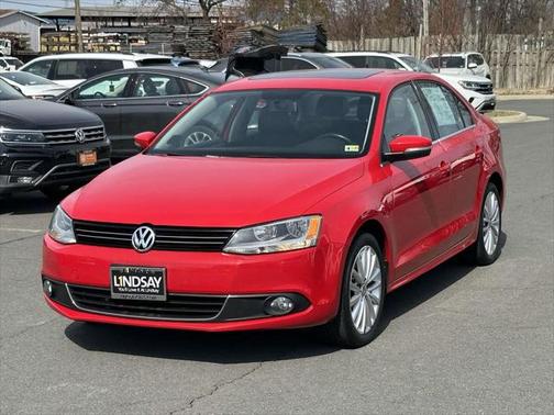 2012 Volkswagen Jetta SEL
