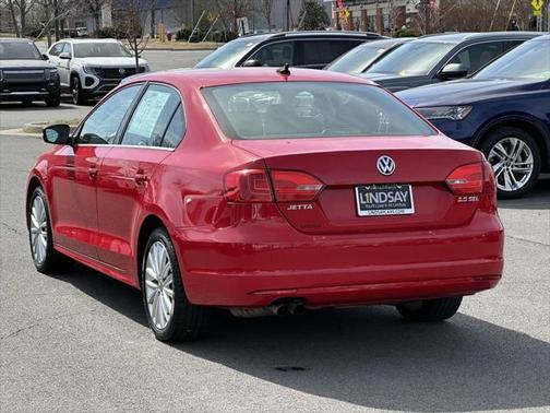 2012 Volkswagen Jetta SEL