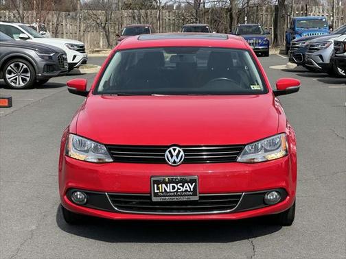 2012 Volkswagen Jetta SEL