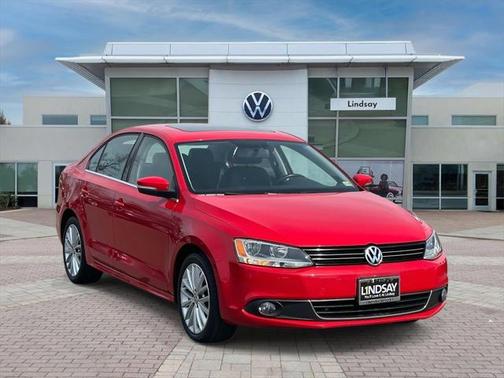 2012 Volkswagen Jetta SEL