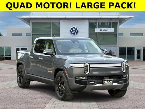2023 Rivian R1T Adventure Quad Motor Large Pack