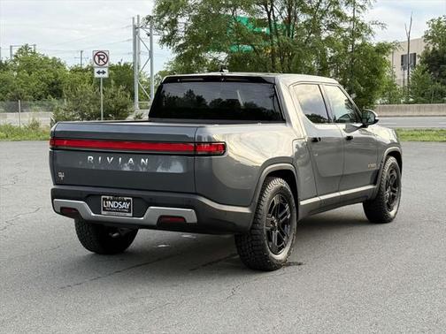2023 Rivian R1T Adventure Quad Motor Large Pack