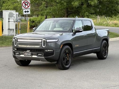 2023 Rivian R1T Adventure Quad Motor Large Pack