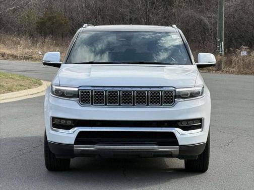 2022 Jeep Grand Wagoneer Series III 4x4