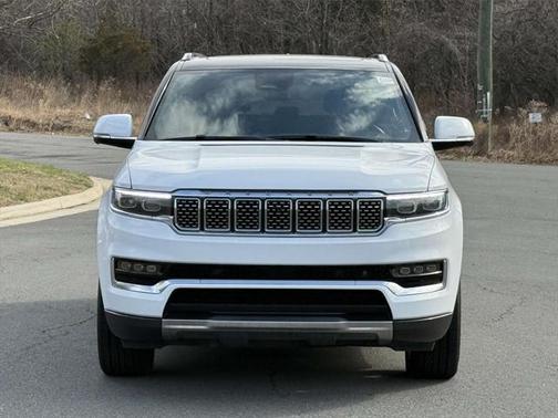 2022 Jeep Grand Wagoneer Series III 4x4