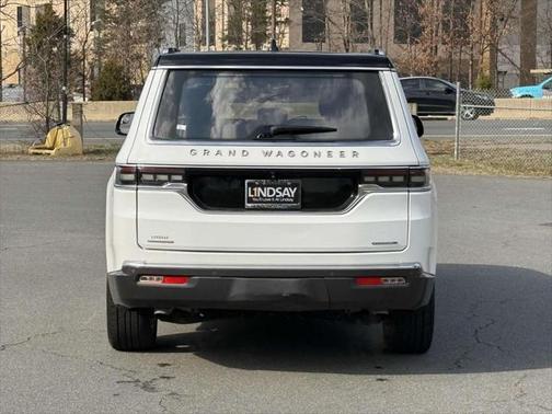 2022 Jeep Grand Wagoneer Series III 4x4