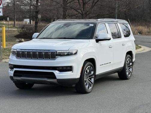 2022 Jeep Grand Wagoneer Series III 4x4