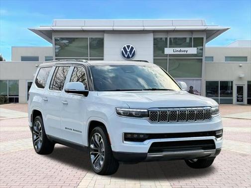 2022 Jeep Grand Wagoneer Series III 4x4