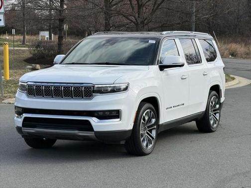 2022 Jeep Grand Wagoneer Series III 4x4