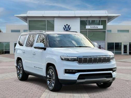 2022 Jeep Grand Wagoneer Series III 4x4