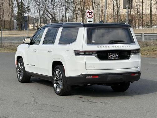 2022 Jeep Grand Wagoneer Series III 4x4
