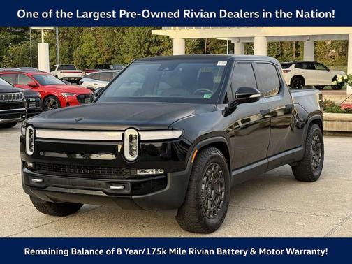 2022 Rivian R1T Adventure