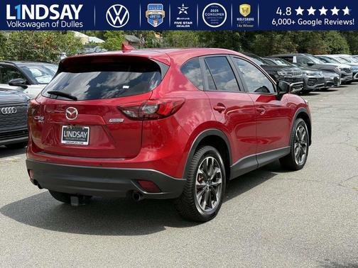 2016 Mazda CX-5 Grand Touring
