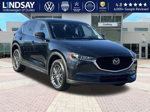 2020 Mazda CX-5 Touring
