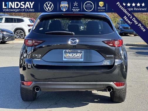 2020 Mazda CX-5 Touring