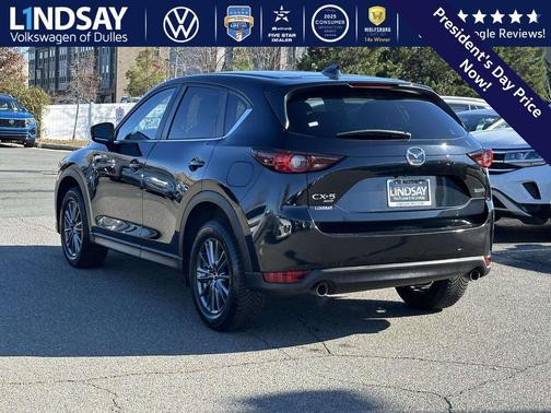 2020 Mazda CX-5 Touring
