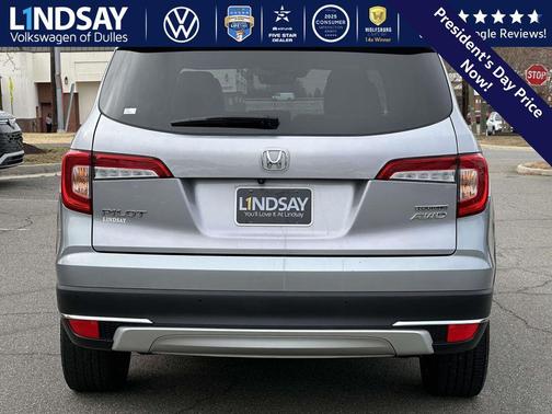 2021 Honda Pilot Touring 8-Passenger