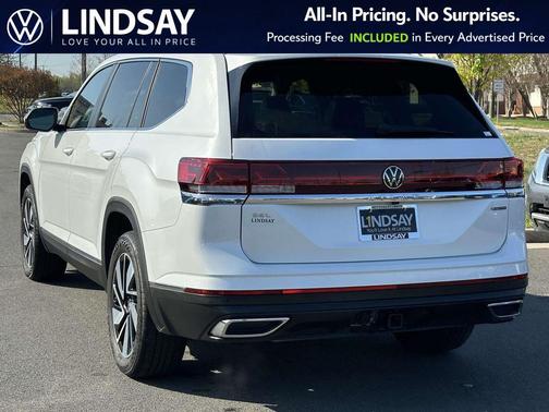 2024 Volkswagen Atlas 2.0T SEL