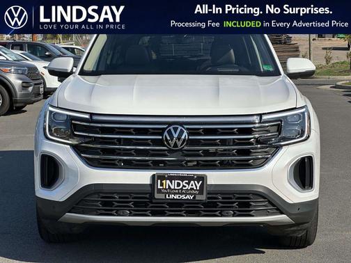 2024 Volkswagen Atlas 2.0T SEL
