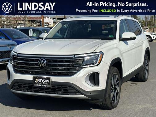 2024 Volkswagen Atlas 2.0T SEL