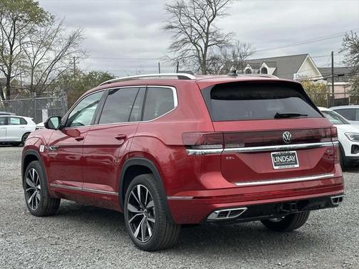 2025 Volkswagen Atlas 2.0T SEL Premium R-Line 4MOTION